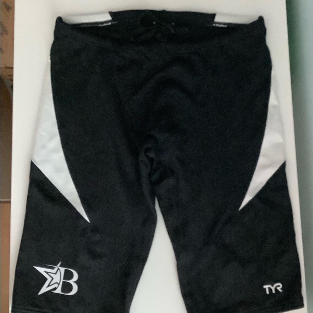 Bravo Swimm team logo Swimm trunks